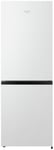 BUSH Bush ME55161W Freestanding Fridge Freezer - White