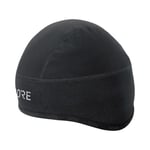 Gorewear Bonnet Coupe-Vent de Cyclisme, C3, Casquette GORE WINDSTOPPER