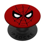 PopSockets Marvel Spider-Man Big Face PopSockets Grip and Stand for Phones and Tablets