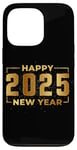 iPhone 13 Pro Happy New Year Party 2025 Family New Years Eve 2025 Case