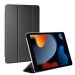 Vivanco iPad 10.2 (gen 7/8/9) Fodral Smart Folio Svart