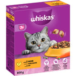 Whiskas 7+ Senior Chicken - 800 g