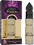 Al Nuaim Ultra Poison 6Ml Great Fragrance Long-Lasting Floral Attar