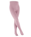 FALKE Unisex Kids Cotton Touch K TI Opaque Plain 1 Pair Tights, Pink (Thulit 8663) new - eco-friendly, 9-11.5