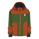 LEGO Wear Jungen Unisex Winterjacke Skijacke 12.000 Wassersäule atmungsaktiv LWJested 710 Rain Jacket, 816, 116