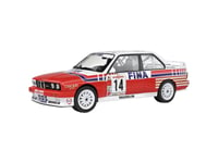 Solido Bmw E30 M3 #14 Hvit 1:18 Modell