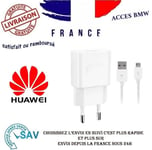 Chargeur Huawei HW-050100E01+Cable Micro USB LX0998 Pour Huawei P Smart+ 2019