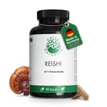 Extrait de Reishi 40% 180 Capsules á 650mg - Production allemande - 100% végé...