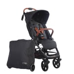 Mountain Buggy - Poussette compacte Nano Urban