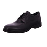 ECCO Lisbon, Derbys Homme, Noir Black 1001, 40 EU