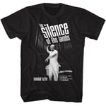 Silence Of The Lambs Hannibal Cell American Classics Adult Short Sleeve T-Shirt