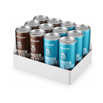 Protein Ice Coffee (12 x 250 ml) - Mix Box