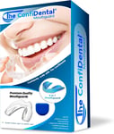 The  Confidental -  Pack  of  3  Moldable  Mouth  Guard  for  Teeth  Grinding  C