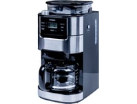 Tornado Drip Coffee Maker Tcm-1025A-Gs Steel And Black