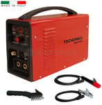 POSTE A SOUDER TIG DC A ELECTRODE INVERTER TECNHOWELD UNITIG 210 HF PULSE