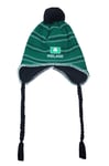 Ireland Rugby Beanie Hat Mens Adult Apline Bobble Winter Woolie RBS 6 Nations