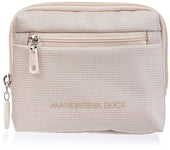 Mandarina Duck Md20 Minuterie, Pochette Femme, Nimbus Cloud, 14x11x4 (L x H x W)