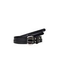 G-STAR RAW Women's Double Dast Belt, Multicolour (dk black/antic silver D23107-3127-9285), 100