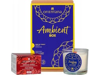 Orientana Orientana, Ambient Box: Ansiktscreme Och Stearinljus