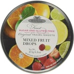 Simpkins Sugar-Free Mixed Fruit Travel Sweets 175g