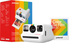 Polaroid Go Gen 2 analog kamera startkit (vit)