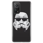 ERT GROUP Coque de téléphone Portable pour Xiaomi Redmi Note 11 Pro 5G/11 Pro 4G Original et sous Licence Officielle Star Wars Motif Stormtrooper 008, Coque en TPU