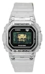 Casio G-Shock Black Dial Limited Edition Quartz 200M Men's Watch DW-5040RX-7