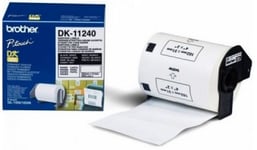 BROTHER DK11240 BARCODE LABELS 102X51MM