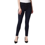 Jessica Simpson Women's Plus Size Kiss Me Super Skinny Jeans, Night Visions, 26 Plus