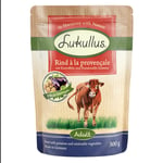 Lukullus Pouches -tuorepussit: säästöpakkaus 24 x 300 g - nauta à la Provençale