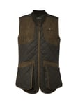 Chevalier Vintage Jaktvest Herre, L, Brun