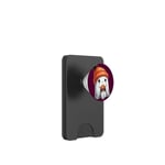 Ghost Halloween Spooky Boo Automne Halloween Fantôme mignon PopSockets PopWallet pour MagSafe