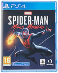 PlayStation, Marvel's Spider-Man Miles Morales (PS4) (Version Française)