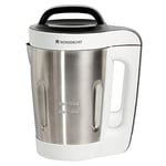 Wonderchef 63152446 Automatic Soup Maker 1.6L, ABS Plastic, 800 W, 1.6 liters, Black, White, Steel