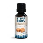 Sukrin Stevia Drops Caramel 30 ml