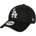 New-Era Kasketter MLB 9FORTY Los Angeles Dodgers World Series Patch Cap