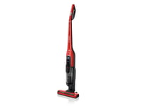 Bosch Serie 6 Blh86pet1, Skaftdammsugare, Röd, Rektangulär, Filtrering, Batteri, 25,2 V