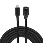 Ladekabel Datasynk 90° USB-C Garmin Fenix 8 (47mm)