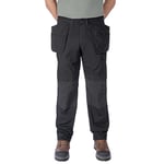 Carhartt Steel Cargo Hantverksbyxor Herr Black W42/L30