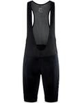 Craft Core Endur Bib Shorts M Black (XS XS)