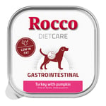 Rocco Diet Care Gastro Intestinal Kalkon & pumpa 150 g portionsform - Ekonomipack: 20 x 150 g