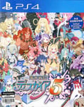 (PS4)Makai Senki Disgaea 5魔界戦記ディスガイア５(日文版) [並行輸入品]