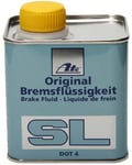 ATE Bromsvätska DOT 4 SL ATE - 0.5 l - Volvo - VW - Toyota - Ford - Renault - Kia - Peugeot - Saab