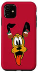 iPhone 11 Disney Pluto Christmas Pudding Holiday Headband Case