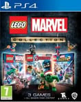 Lego Marvel Collection (ps4)