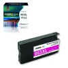 Tonerweb HP OfficeJet Pro 9012 - Blekkpatron, erstatter Magenta 963XL (1600 sider) (23 ml) 3JA28AE 85324
