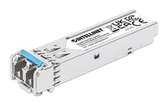 Intellinet 506724 Module émetteur-récepteur de réseau Fibre Optique 1000 Mbit/s Mini-GBIC 1310 nm