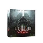 Cthulhu Death May Die - Stagione 4 Espansione (ITA) Gioco da Tavolo 14+ Cmon