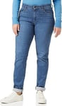 All Terrain Gear by Wrangler Jean slim pour femme Blue Pike 28W / 32L...