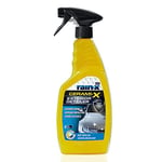 Rain-X Ceramic Car Coating Spray, High Gloss Car Wax with Hydrophobic and UV Protection, Protects for 3 Months - 750ml